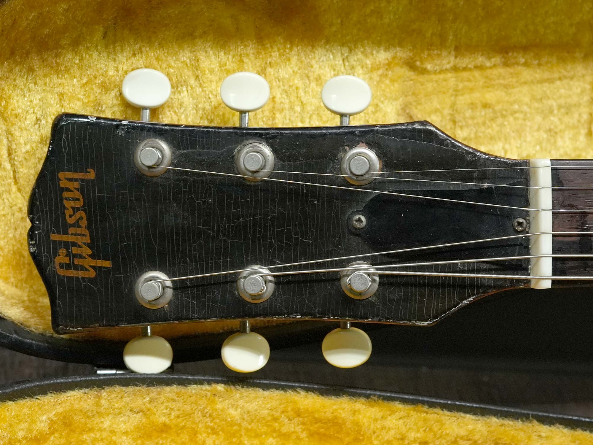 Gibson 1956 Les Paul Junior Refinish